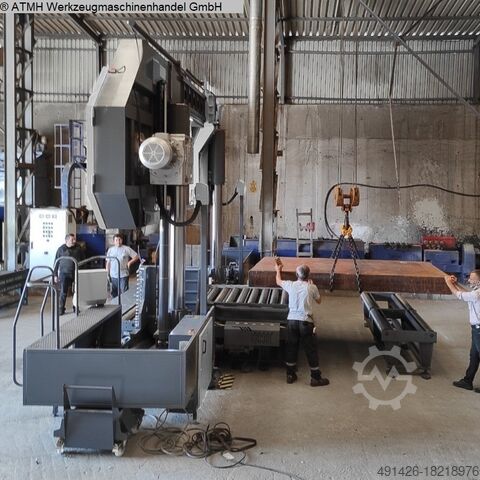 Bandsaw - Horizontal GERD WOLFF KSY 1600 x 2500