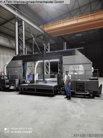 Bandsaw - Horizontal GERD WOLFF KSY 1600 x 2500