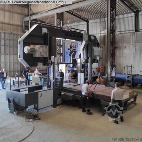 Bandsaw - Horizontal GERD WOLFF KSY 1600 x 2500