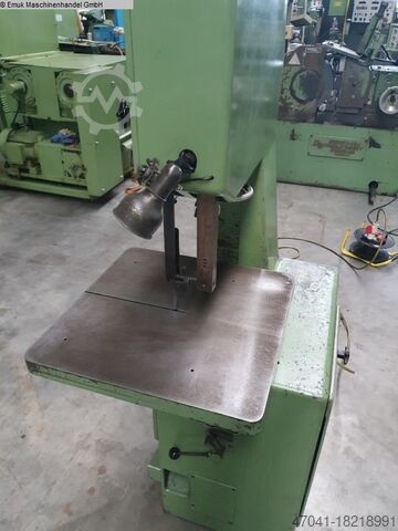 Bandsäge - Vertikal MÖSSNER Rekord SM 420 A