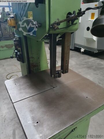 Bandsäge - Vertikal MÖSSNER Rekord SM 420 A
