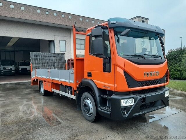 Fahrzeugtransportplattform Iveco ML 120-190