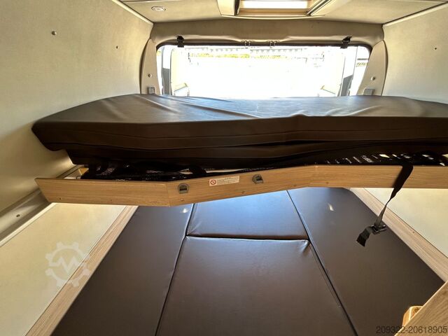 Caravan/camper Fiat Weinsberg Carabus 600 K | 4 Posti Letto | Completamente Attrezzato