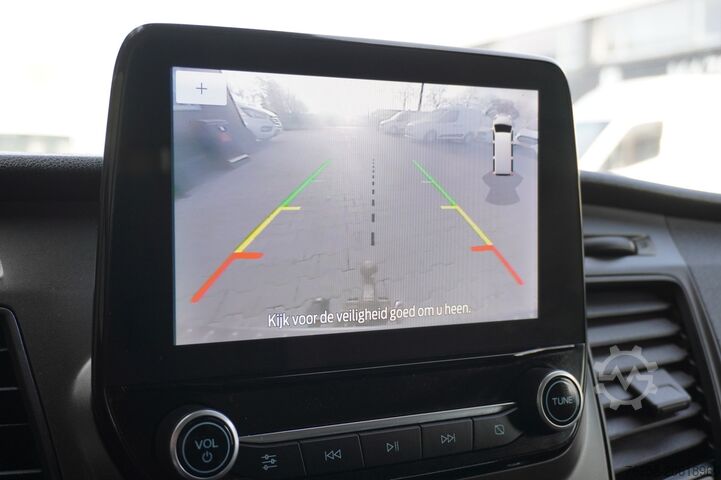 Delivery van Ford Transit Custom 2.0 TDCI MHEV EURO 6 - Airco - C...