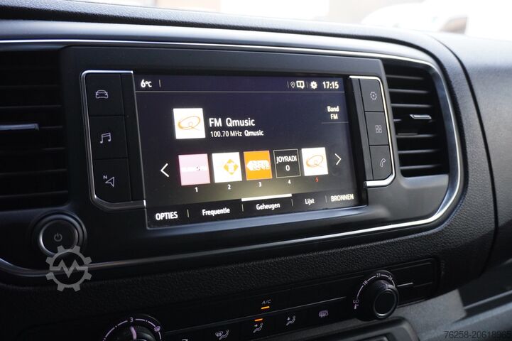 Delivery van double cab Opel Vivaro 2.0 CDTI 145 PK L3 Dubbele Cabine  EURO ...