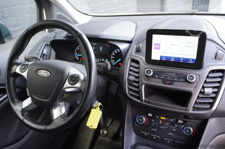 Panel van Ford Transit Connect 1.5 EcoBlue L2 EURO 6 - A/C Cli...