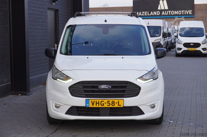 Panel van Ford Transit Connect 1.5 EcoBlue L2 EURO 6 - A/C Cli...