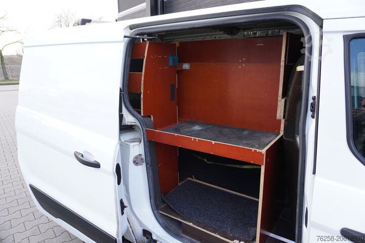 Panel van Ford Transit Connect 1.5 EcoBlue L2 EURO 6 - A/C Cli...
