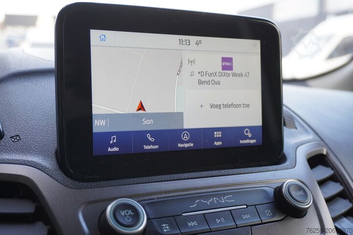 Panel van Ford Transit Connect 1.5 EcoBlue L2 EURO 6 - A/C Cli...