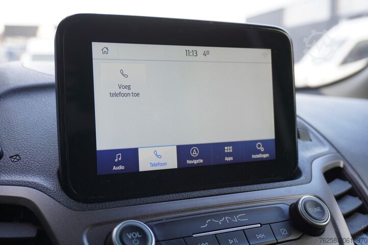 Panel van Ford Transit Connect 1.5 EcoBlue L2 EURO 6 - A/C Cli...