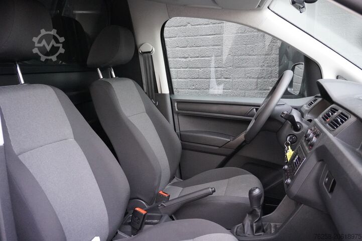 Panel van Volkswagen Caddy 2.0 TDI 102PK EURO 6 - Airco - Carkit - N...