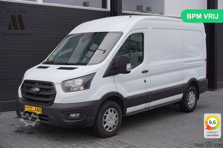 Delivery van Ford Transit 2.0 TDCI 130PK L2H2 EURO 6 - A/C climat...