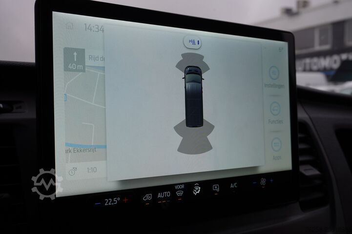 Delivery van Ford Transit 2.0 TDCI 130PK L2H2 EURO 6 - A/C climat...