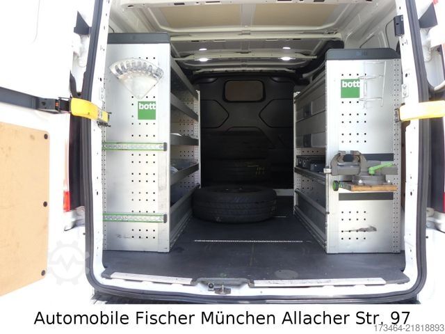Panel van FORD Transit Custom Kasten 340 L1 Automatik SHZ Bott