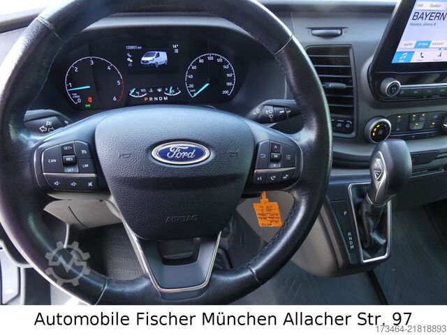 Panel van FORD Transit Custom Kasten 340 L1 Automatik SHZ Bott