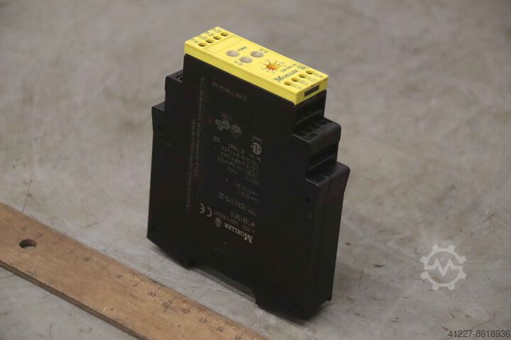 Safety relay Möller ESR4-NV3-30