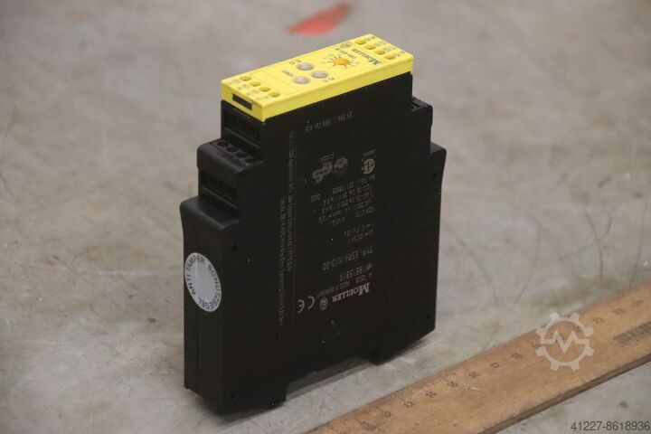 Safety relay Möller ESR4-NV3-30