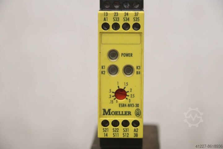 Safety relay Möller ESR4-NV3-30