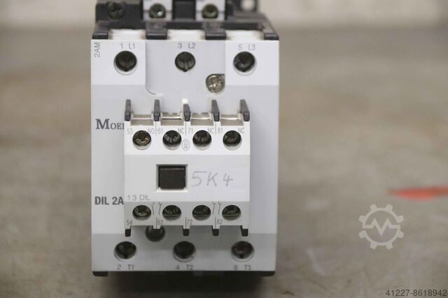 Contactor Möller DIL2AM-G