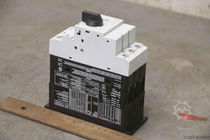 Motor protection switch Möller PKZM4-58