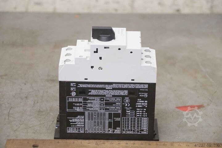 Motor protection switch Möller PKZM4-58