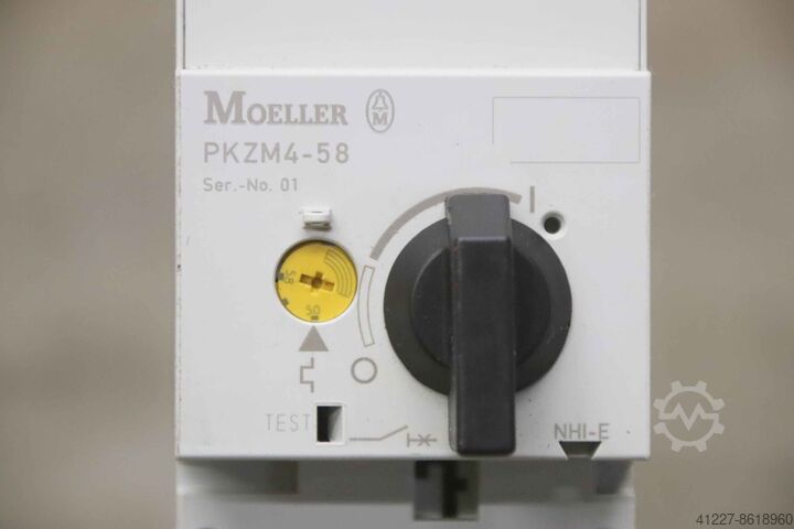 Motor protection switch Möller PKZM4-58