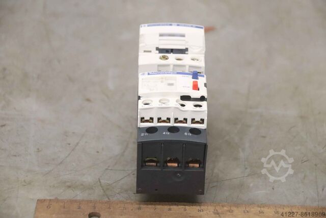 Contactor Telemecanique LC1D096  LR3D 086