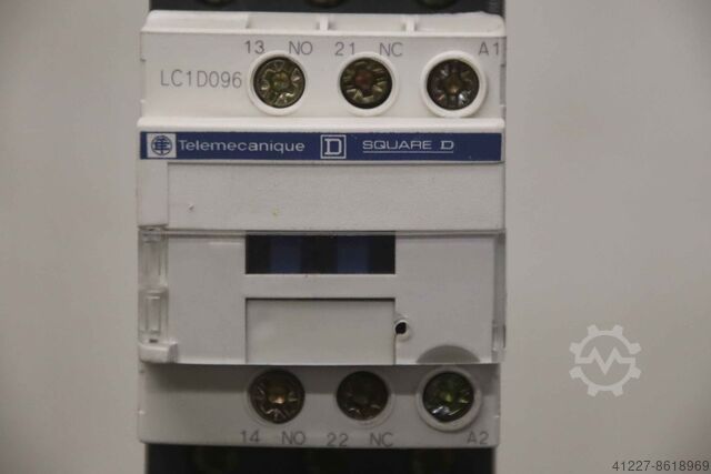 Contactor Telemecanique LC1D096  LR3D 086