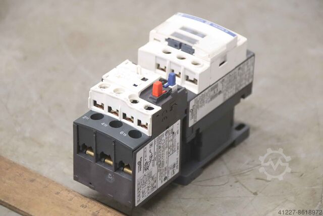 Contactor Telemecanique LC1D096 LR3D 146
