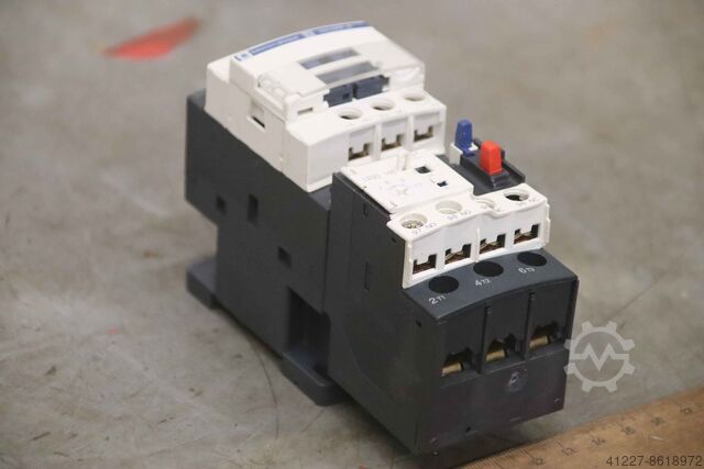 Contactor Telemecanique LC1D096 LR3D 146