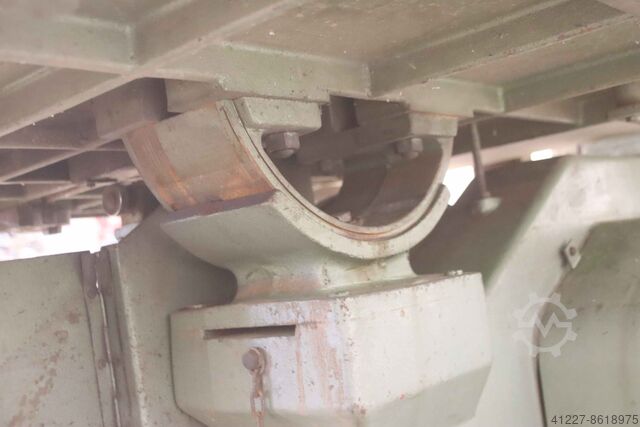 Holzbandsäge 4 kW Hema Arbeitstisch schwenkbar