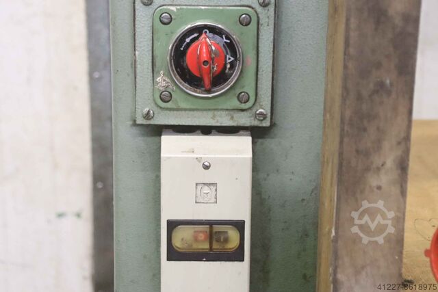 Holzbandsäge 4 kW Hema Arbeitstisch schwenkbar