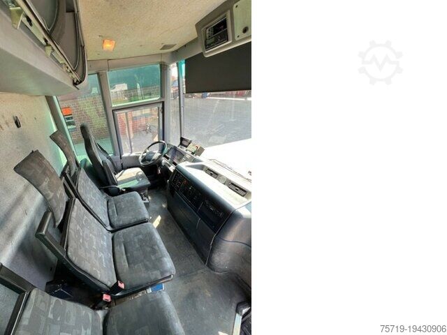 Müllwagen Mercedes-Benz 2629 Econic 6x2 Faun PowerPress