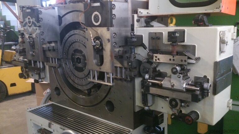 Automatic punching machine FINZER ZUB 100