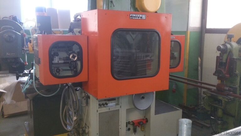 Automatic punching machine FINZER ZUB 100