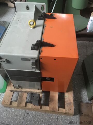 Automatic punching machine FINZER ZUB 100