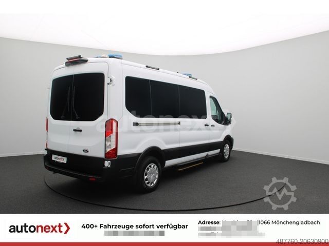 Fire truck FORD Transit 350 L3H2 Aut.*KTW/RTW* Liege+Trage+Kamer