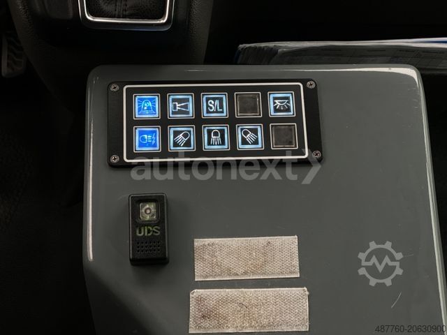 Fire truck FORD Transit 350 L3H2 Aut.*KTW/RTW* Liege+Trage+Kamer