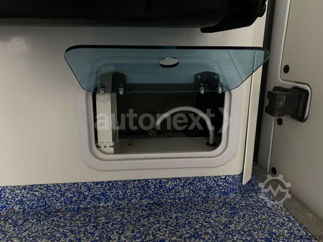 Fire truck FORD Transit 350 L3H2 Aut.*KTW/RTW* Liege+Trage+Kamer