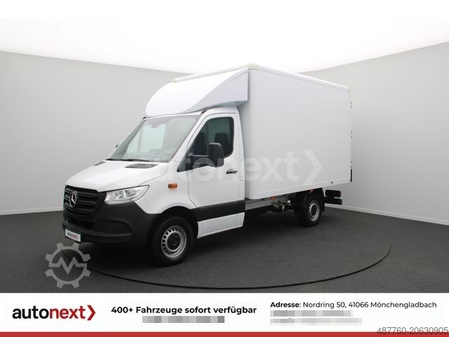 Box van MERCEDES-BENZ Sprinter 316 CDI *TOP ZUSTAND* 1.HAND*KLIMA 2134