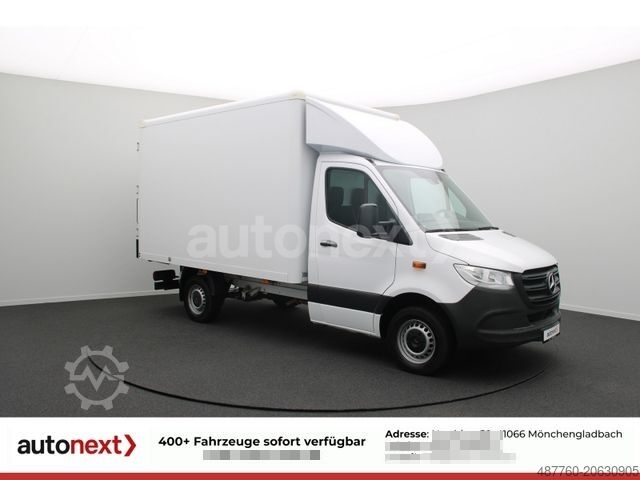 Box van MERCEDES-BENZ Sprinter 316 CDI *TOP ZUSTAND* 1.HAND*KLIMA 2134