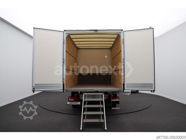 Box van MERCEDES-BENZ Sprinter 316 CDI *TOP ZUSTAND* 1.HAND*KLIMA 2134