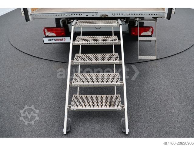 Box van MERCEDES-BENZ Sprinter 316 CDI *TOP ZUSTAND* 1.HAND*KLIMA 2134