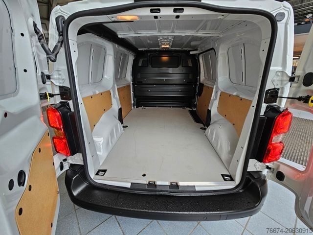 Panel van OPEL Vivaro Kasten Edition M Kamera Holz Android Auto