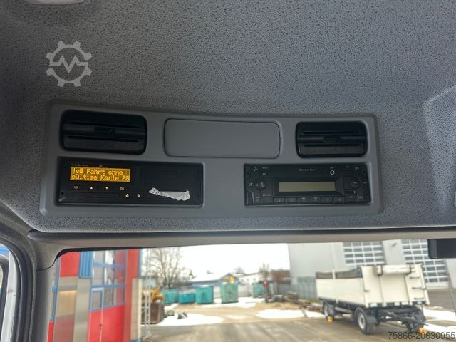 Tipper truck MERCEDES-BENZ 1223 K Atego3 Meiller 3Seiten 2xAHK 3Sitzer