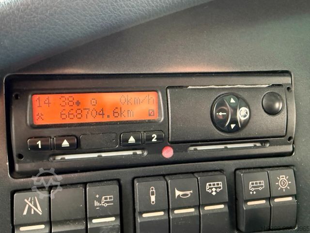 Motor coach NEOPLAN Starliner N 5218 Euro 6