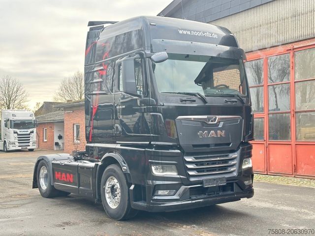 Standard tractor unit MAN TGX 18.510 GX Euro6D Intarder Alufelgen NAVI
