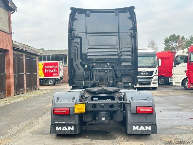 Standard tractor unit MAN TGX 18.510 GX Euro6D Intarder Alufelgen NAVI