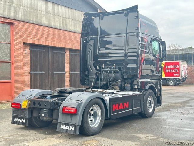 Standard tractor unit MAN TGX 18.510 GX Euro6D Intarder Alufelgen NAVI