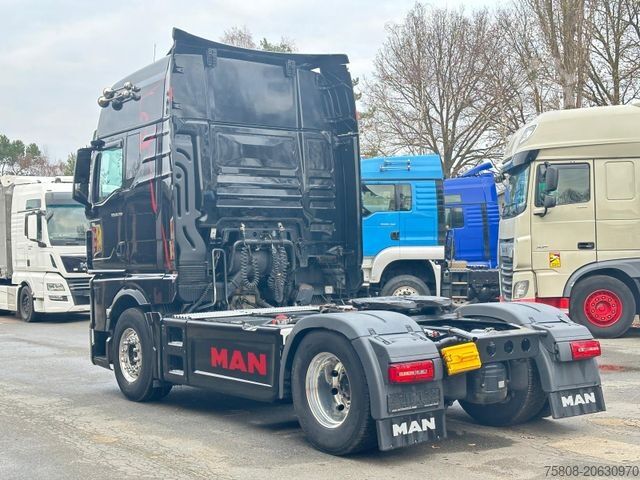 Standard tractor unit MAN TGX 18.510 GX Euro6D Intarder Alufelgen NAVI